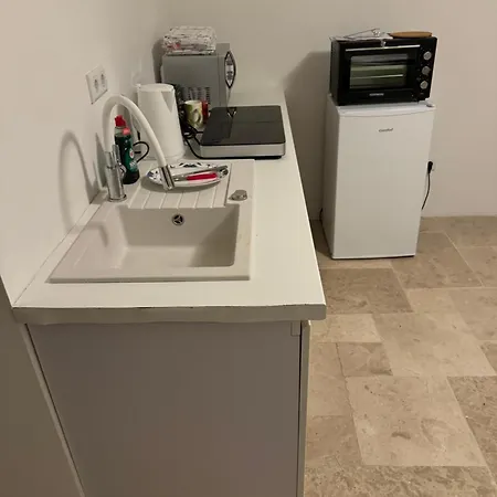 Modernes Mit Allem Apartment *